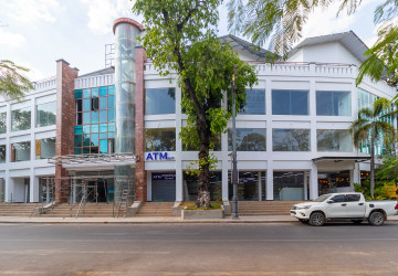 2 Bedroom Apartment For Rent - Svay Dangkum, Siem Reap thumbnail