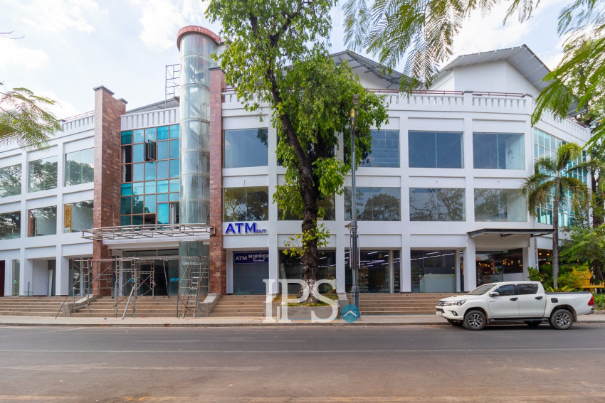 2 Bedroom Apartment For Rent - Svay Dangkum, Siem Reap