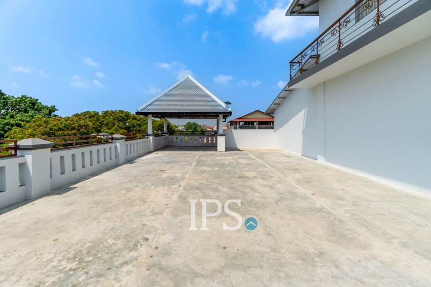 2 Bedroom Apartment For Rent - Svay Dangkum, Siem Reap