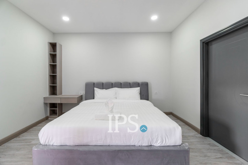 2 Bedroom Apartment For Rent - Svay Dangkum, Siem Reap