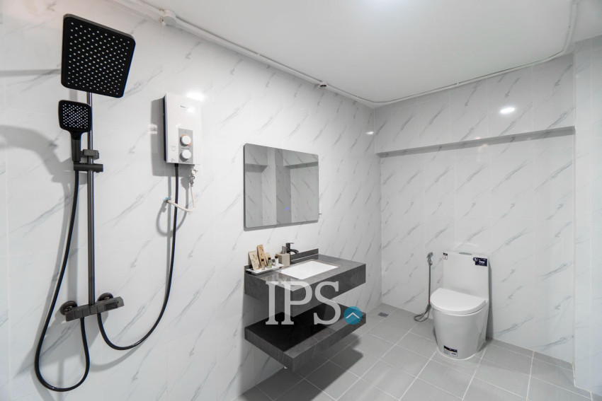 2 Bedroom Apartment For Rent - Svay Dangkum, Siem Reap