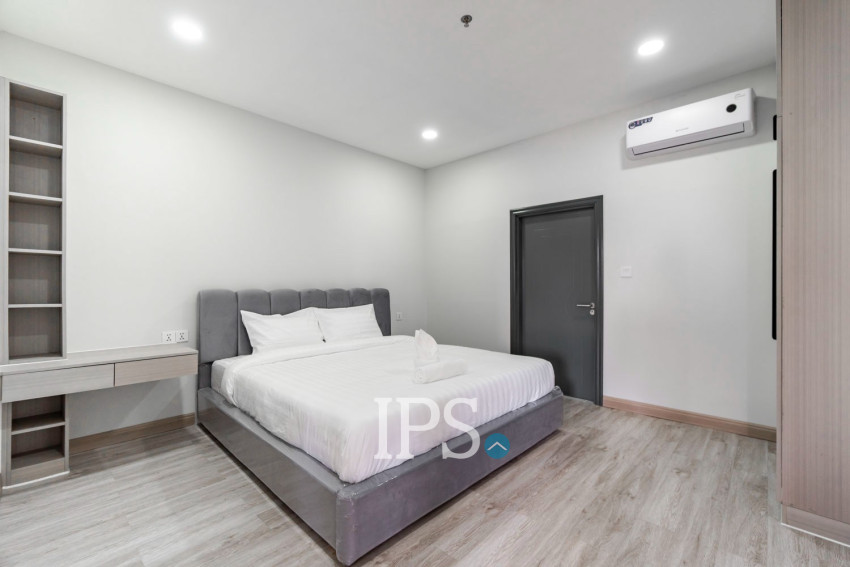 2 Bedroom Apartment For Rent - Svay Dangkum, Siem Reap