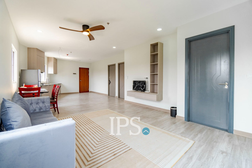 2 Bedroom Apartment For Rent - Svay Dangkum, Siem Reap