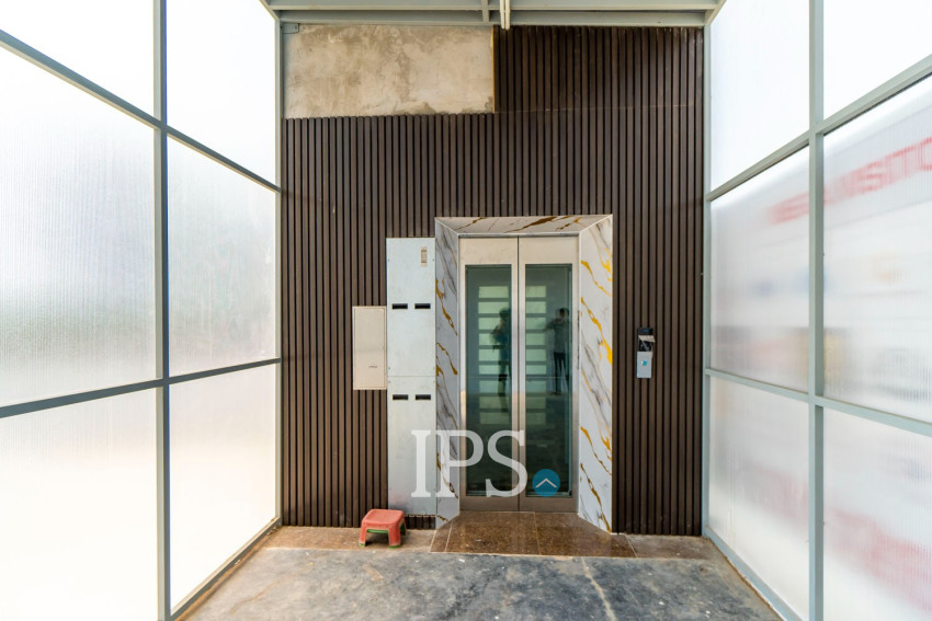 2 Bedroom Apartment For Rent - Svay Dangkum, Siem Reap