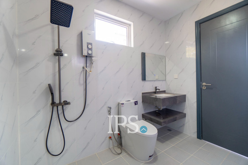 2 Bedroom Apartment For Rent - Svay Dangkum, Siem Reap