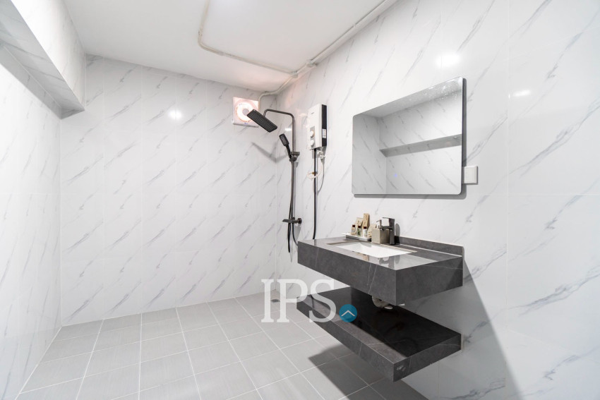 2 Bedroom Apartment For Rent - Svay Dangkum, Siem Reap