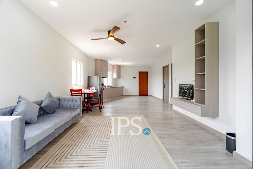 2 Bedroom Apartment For Rent - Svay Dangkum, Siem Reap