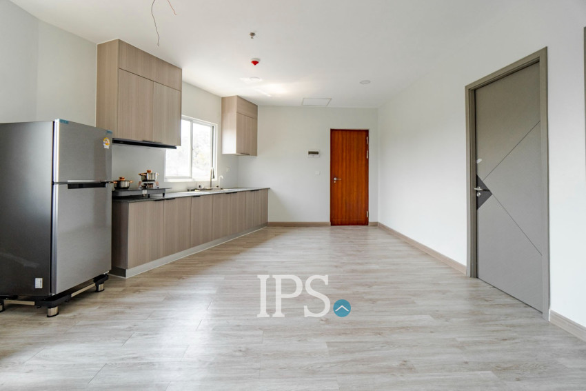 2 Bedroom Apartment For Rent - Svay Dangkum, Siem Reap