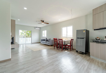 2 Bedroom Apartment For Rent - Svay Dangkum, Siem Reap thumbnail