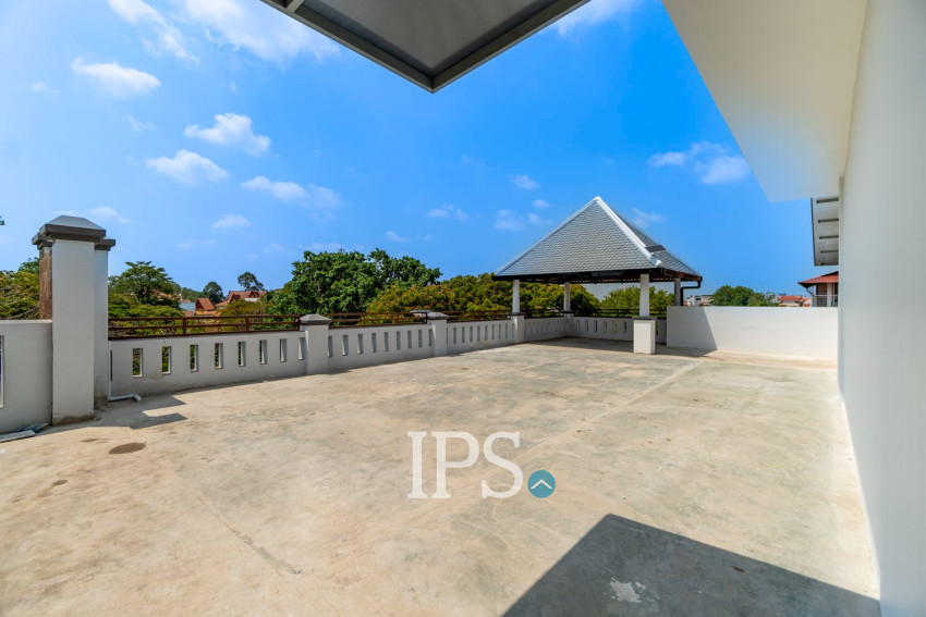 2 Bedroom Apartment For Rent - Svay Dangkum, Siem Reap