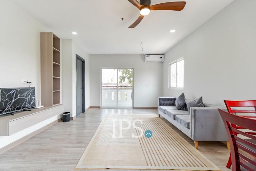 2 Bedroom Apartment For Rent - Svay Dangkum, Siem Reap