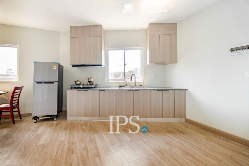 2 Bedroom Apartment For Rent - Svay Dangkum, Siem Reap
