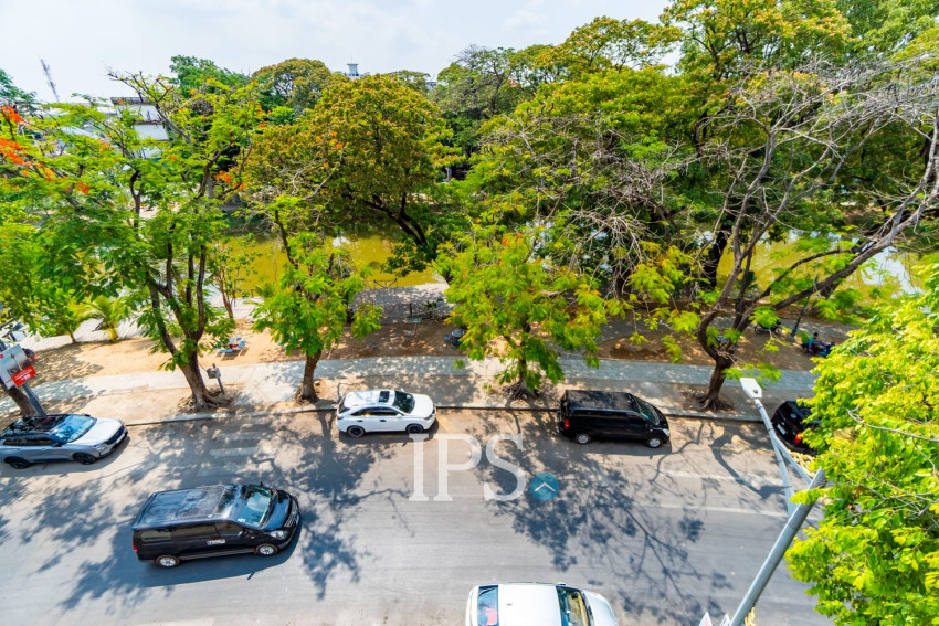 2 Bedroom Apartment For Rent - Svay Dangkum, Siem Reap