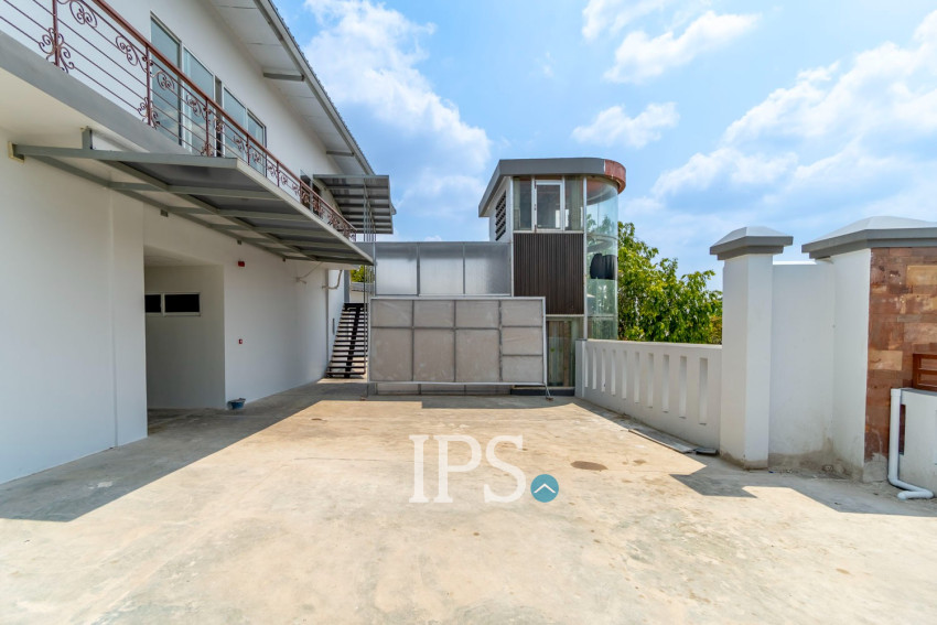 2 Bedroom Apartment For Rent - Svay Dangkum, Siem Reap