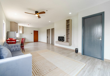 2 Bedroom Apartment For Rent - Svay Dangkum, Siem Reap thumbnail