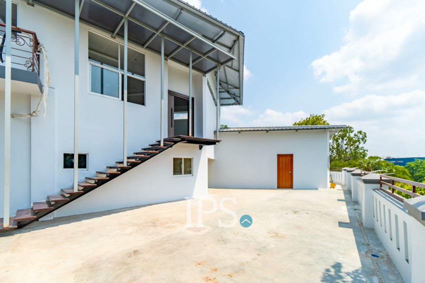 2 Bedroom Apartment For Rent - Svay Dangkum, Siem Reap