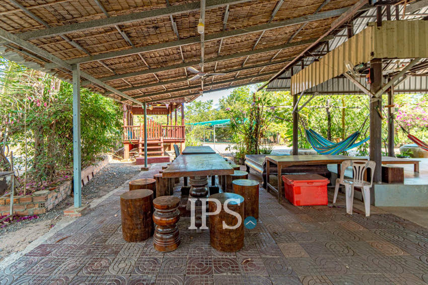 32,401 Commercial Land For Sale - Krabei Riel, Siem Reap