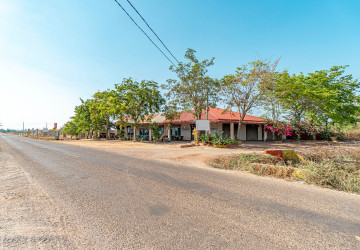 32,401 Commercial Land For Sale - Krabei Riel, Siem Reap thumbnail