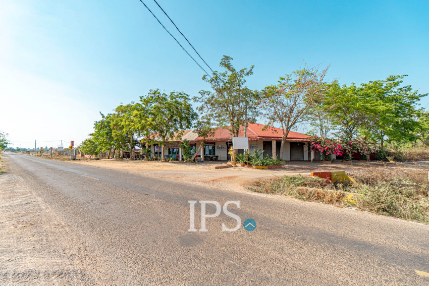32,401 Commercial Land For Sale - Krabei Riel, Siem Reap