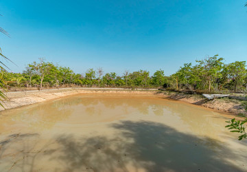 32,401 Commercial Land For Sale - Krabei Riel, Siem Reap thumbnail