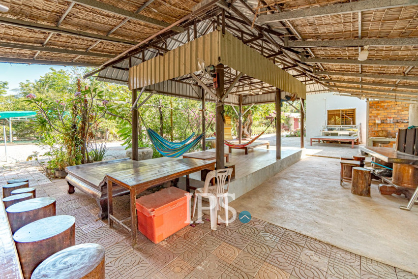 32,401 Commercial Land For Sale - Krabei Riel, Siem Reap