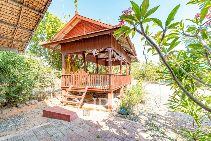 32,401 Commercial Land For Sale - Krabei Riel, Siem Reap