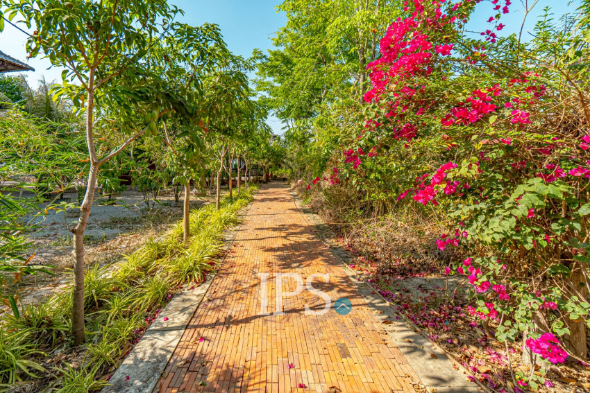 32,401 Commercial Land For Sale - Krabei Riel, Siem Reap