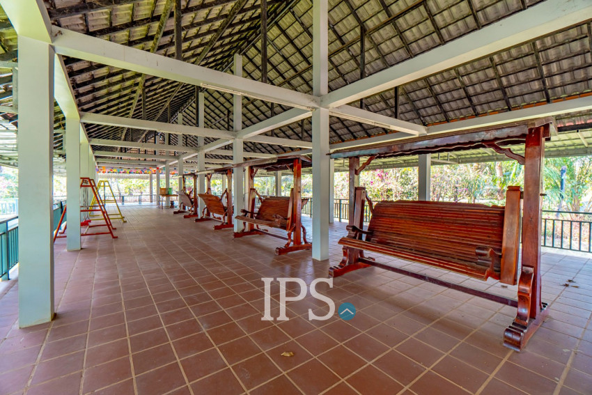 32,401 Commercial Land For Sale - Krabei Riel, Siem Reap