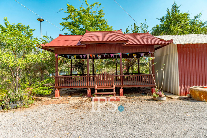 32,401 Commercial Land For Sale - Krabei Riel, Siem Reap