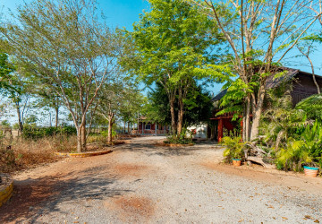 32,401 Commercial Land For Sale - Krabei Riel, Siem Reap thumbnail