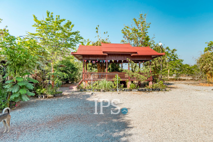 32,401 Commercial Land For Sale - Krabei Riel, Siem Reap