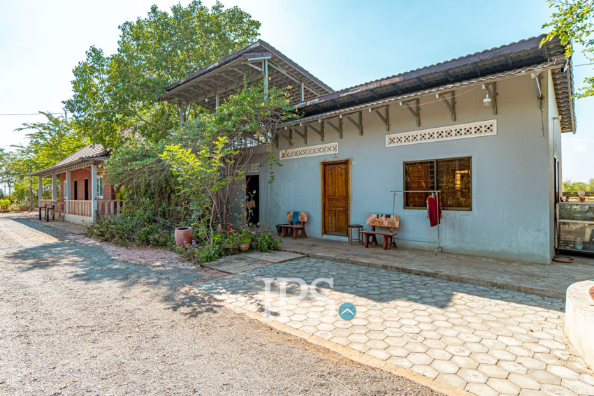 32,401 Commercial Land For Sale - Krabei Riel, Siem Reap