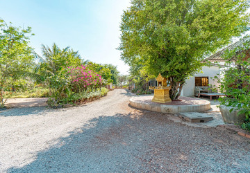 32,401 Commercial Land For Sale - Krabei Riel, Siem Reap thumbnail