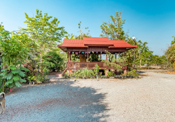 32,401 Commercial Land For Sale - Krabei Riel, Siem Reap thumbnail