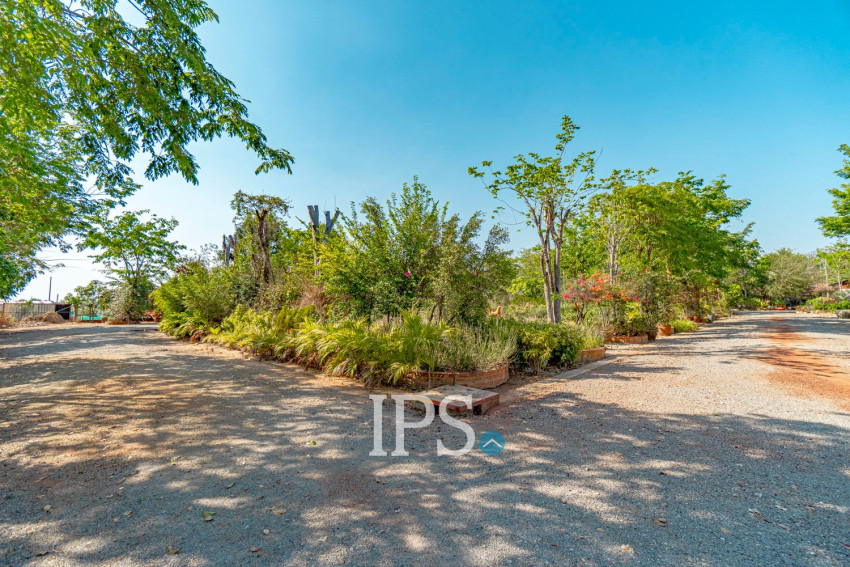 32,401 Commercial Land For Sale - Krabei Riel, Siem Reap