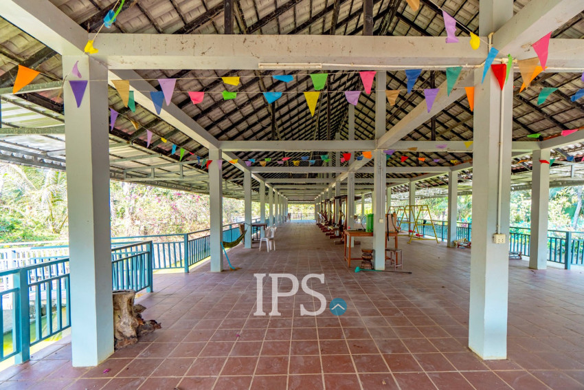 32,401 Commercial Land For Sale - Krabei Riel, Siem Reap