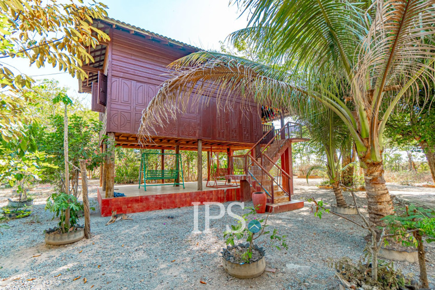 32,401 Commercial Land For Sale - Krabei Riel, Siem Reap