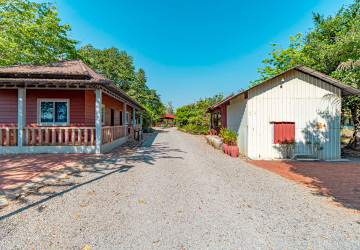 32,401 Commercial Land For Sale - Krabei Riel, Siem Reap thumbnail