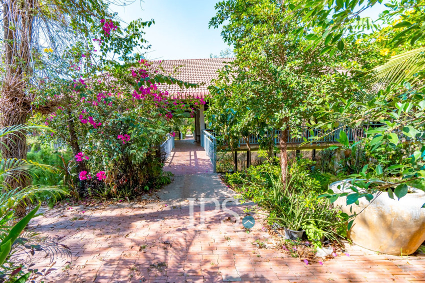 32,401 Commercial Land For Sale - Krabei Riel, Siem Reap