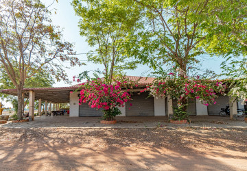 32,401 Commercial Land For Sale - Krabei Riel, Siem Reap thumbnail