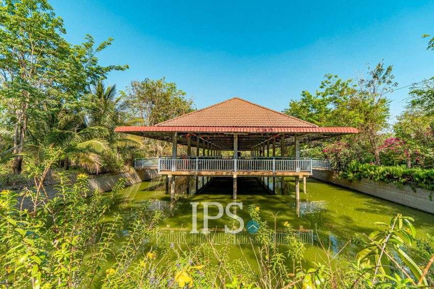 32,401 Commercial Land For Sale - Krabei Riel, Siem Reap