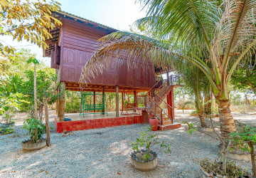 32,401 Commercial Land For Sale - Krabei Riel, Siem Reap thumbnail