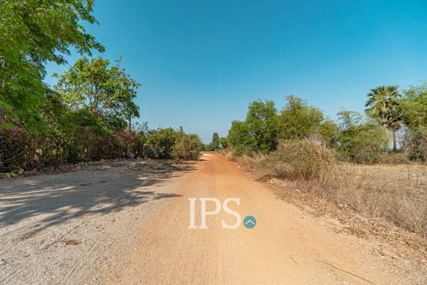 32,401 Commercial Land For Sale - Krabei Riel, Siem Reap