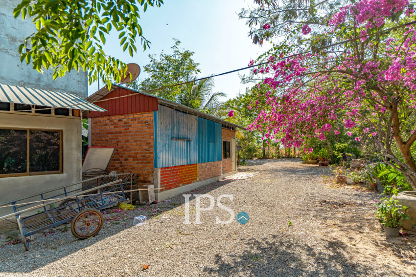 32,401 Commercial Land For Sale - Krabei Riel, Siem Reap