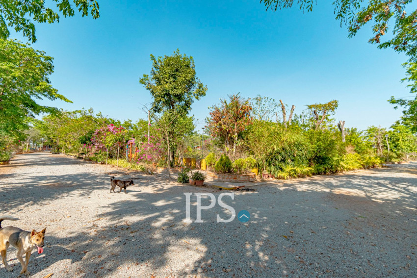 32,401 Commercial Land For Sale - Krabei Riel, Siem Reap