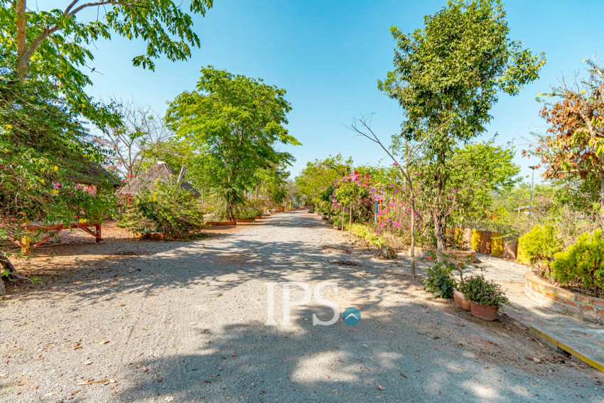 32,401 Commercial Land For Sale - Krabei Riel, Siem Reap