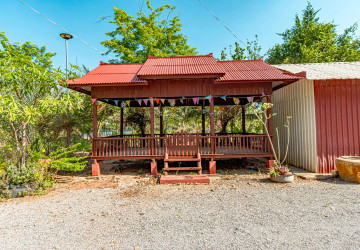 32,401 Commercial Land For Sale - Krabei Riel, Siem Reap thumbnail