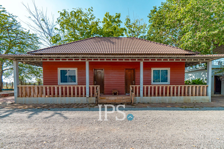 32,401 Commercial Land For Sale - Krabei Riel, Siem Reap