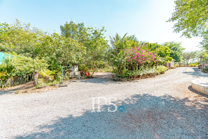 32,401 Commercial Land For Sale - Krabei Riel, Siem Reap