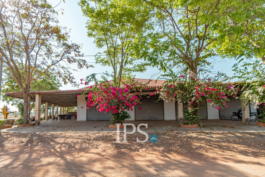 32,401 Commercial Land For Sale - Krabei Riel, Siem Reap